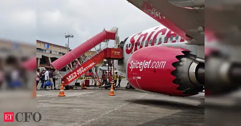 Lessors Move to Reclaim SpiceJet Jets as Unpaid Rentals Mount