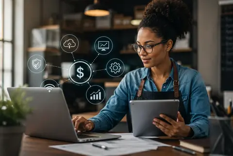 How Small Businesses Use Leasing to Fund Digital Upgrades