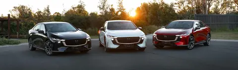 Mazda Launches Finance Deals on Electric Vehicles