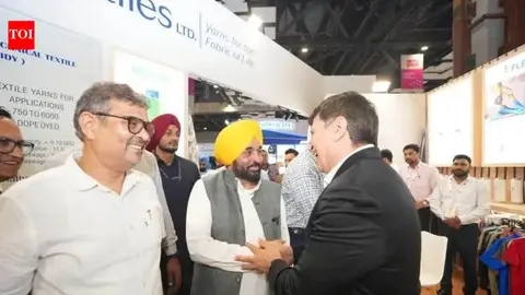 Mann Revives 'Punjab on Wheels' Plan to Lease Dedicated Cargo Train for Industry