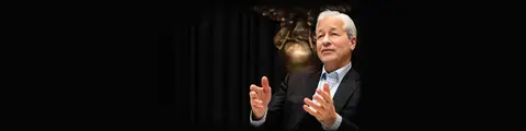 Dimon's Latest Warning Is Less a Forecast Than a Framework for Risk Thinking