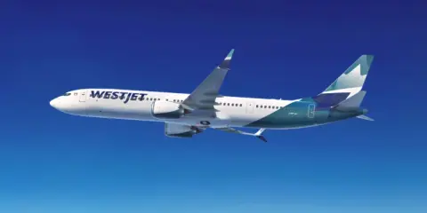 WestJet Lands 13 Boeing 737-10 Jets in Lease Deal With Aviation Capital Group