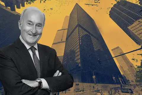 Law Firms Double Down on Chicago's AMA Plaza Despite Foreclosure