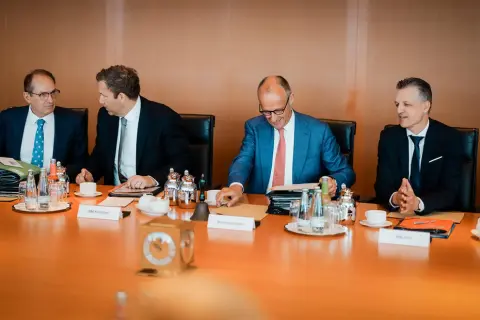 Germany to Cut Offshore Electrolysis Funding in 2027