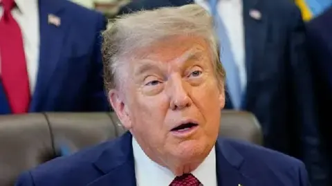 Trump Says UK PM Plans Major North Sea Oil Expansion