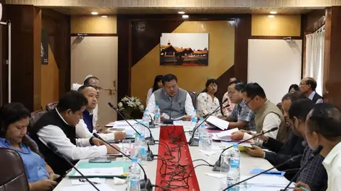 Meghalaya Panel Demands Report on CMJ Breweries' Rs 29 Crore Dues, Flags Power Gaps