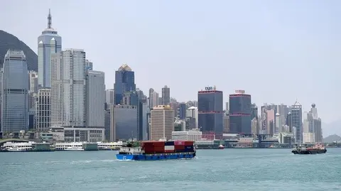 HKMA Chief: Rectification Drive Bolsters Hong Kong's Financial Hub Status