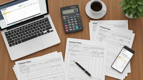 Key Components of Worker Payroll