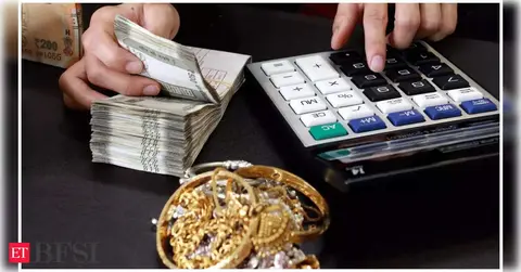 Finance Ministry Seeks Gold-Lending Data From Banks