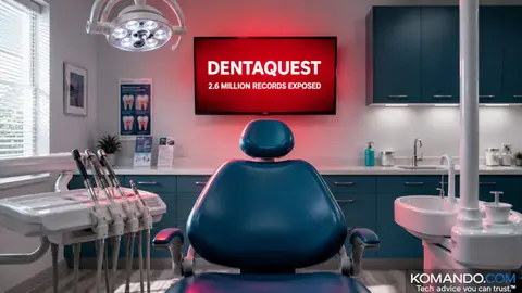 Dental Billing Firm Leaks Personal Data of 2.6 Million People